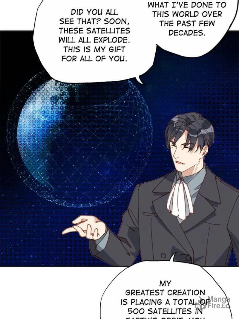 Read Brilliant Galaxy (Colored) chapter 164 image 35 on Lezhin