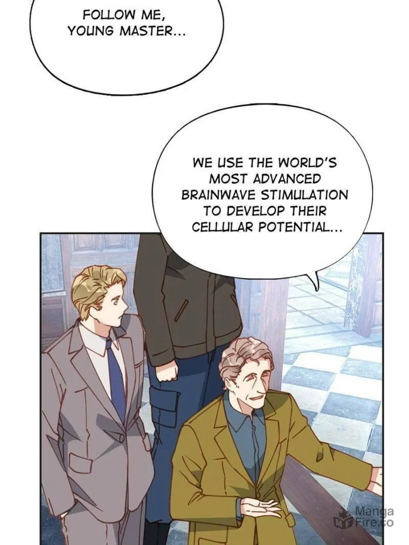 Read Brilliant Galaxy (Colored) chapter 164 image 4 on Lezhin