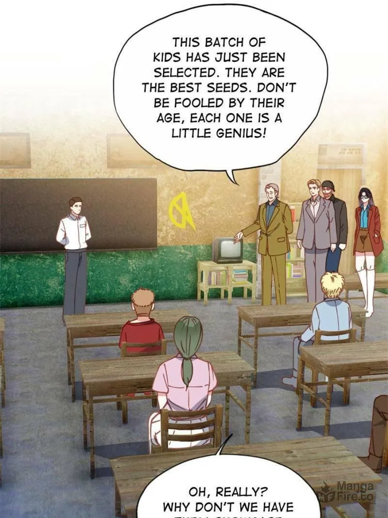 Read Brilliant Galaxy (Colored) chapter 164 image 8 on Lezhin