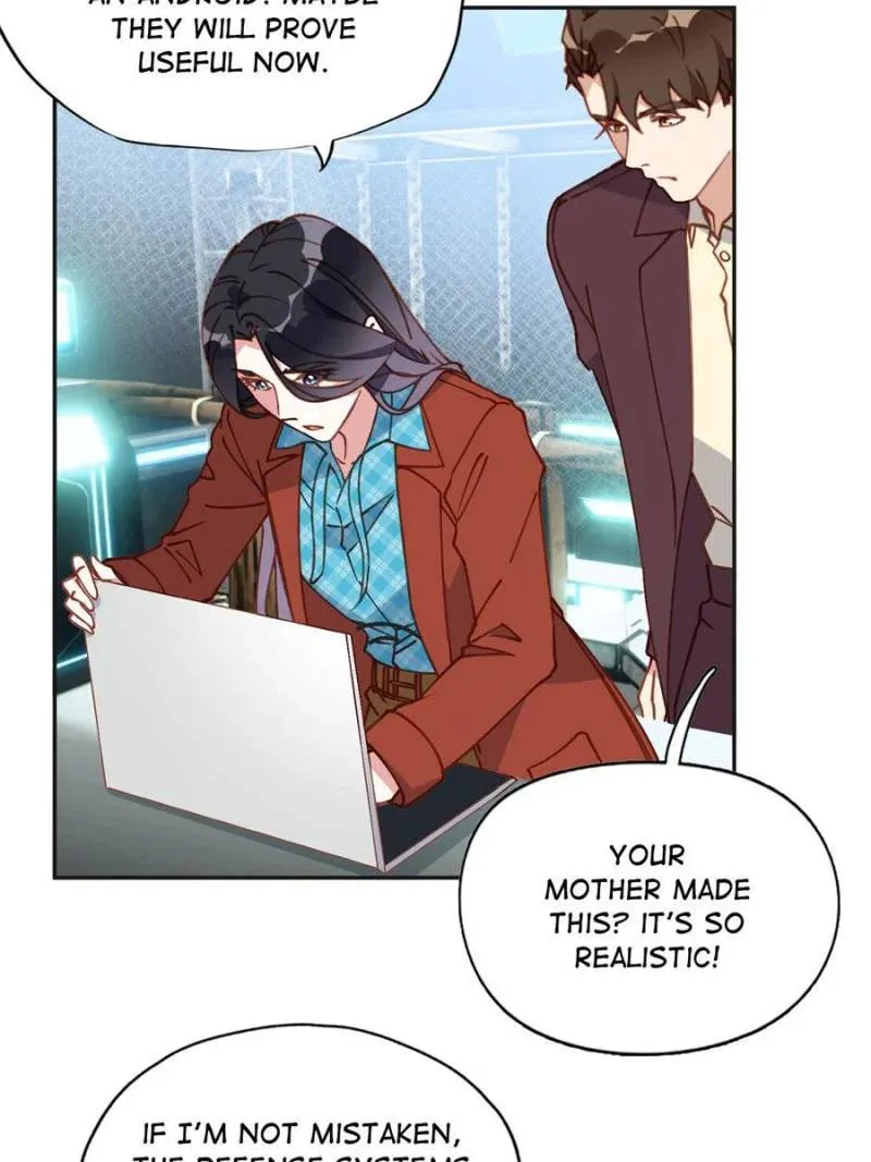 Read Brilliant Galaxy (Colored) chapter 165 image 1 on Lezhin