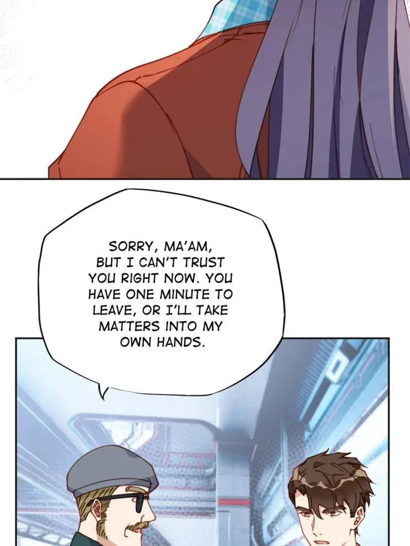 Read Brilliant Galaxy (Colored) chapter 165 image 12 on Lezhin