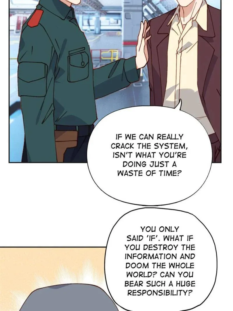 Read Brilliant Galaxy (Colored) chapter 165 image 13 on Lezhin