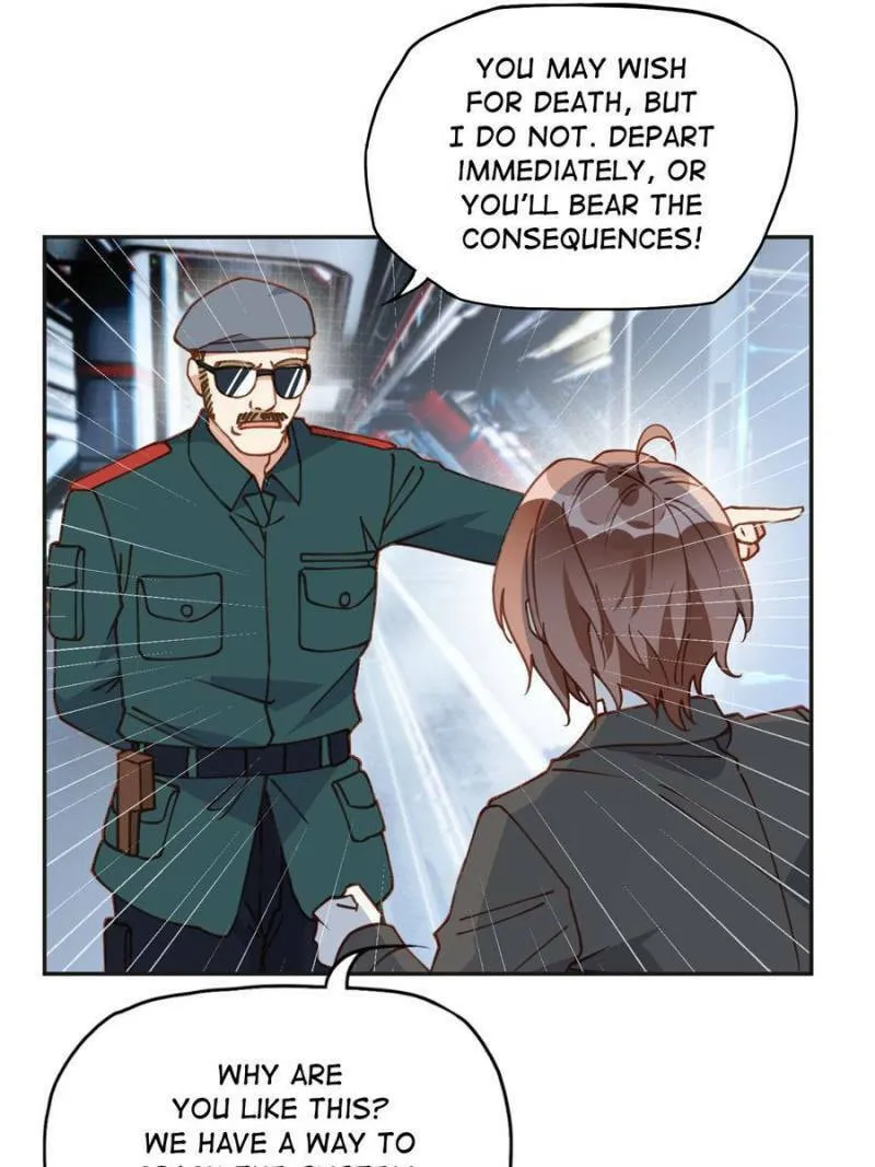 Read Brilliant Galaxy (Colored) chapter 165 image 16 on Lezhin