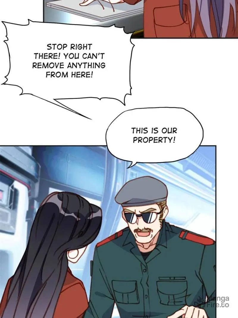 Read Brilliant Galaxy (Colored) chapter 165 image 19 on Lezhin