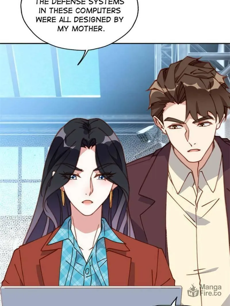 Read Brilliant Galaxy (Colored) chapter 165 image 2 on Lezhin