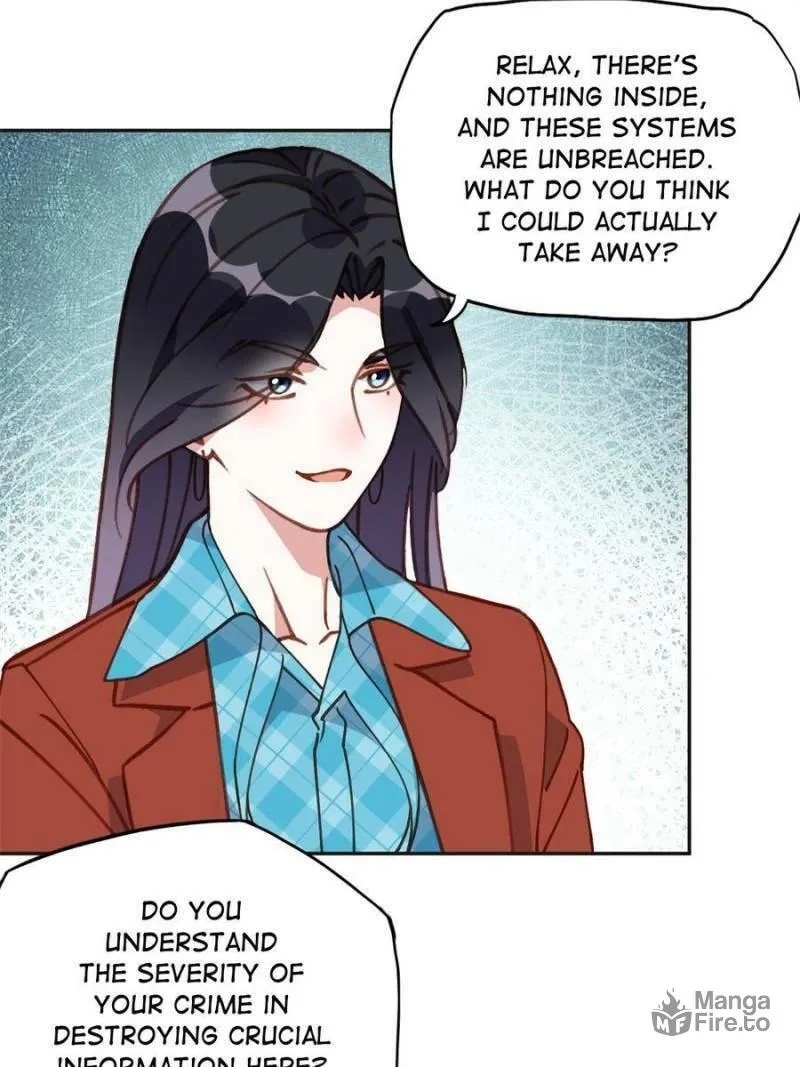 Read Brilliant Galaxy (Colored) chapter 165 image 23 on Lezhin