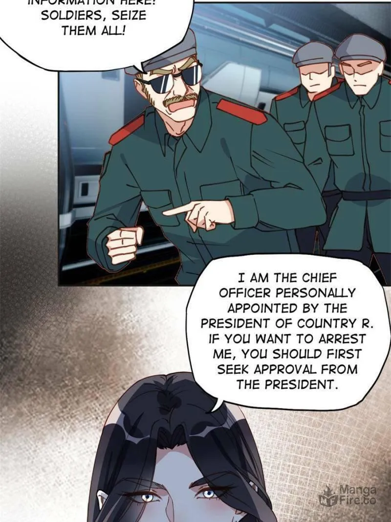 Read Brilliant Galaxy (Colored) chapter 165 image 24 on Lezhin