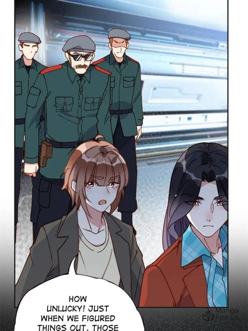 Read Brilliant Galaxy (Colored) chapter 165 image 26 on Lezhin
