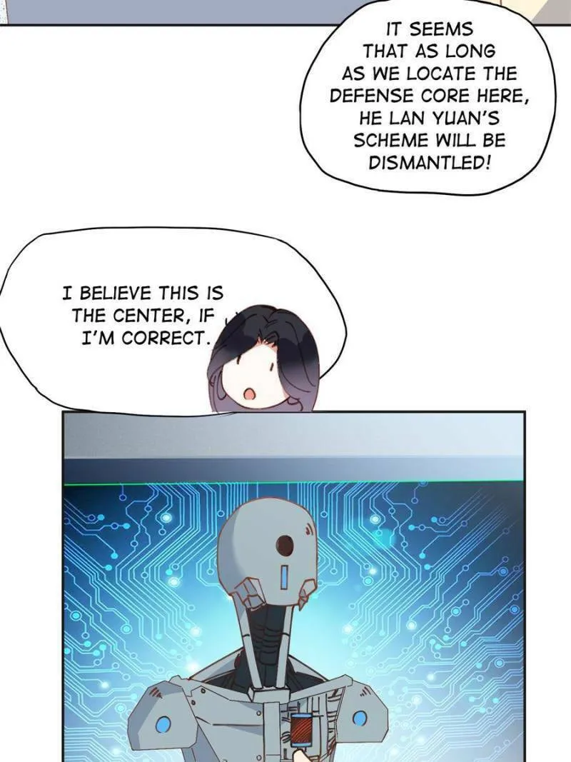 Read Brilliant Galaxy (Colored) chapter 165 image 3 on Lezhin