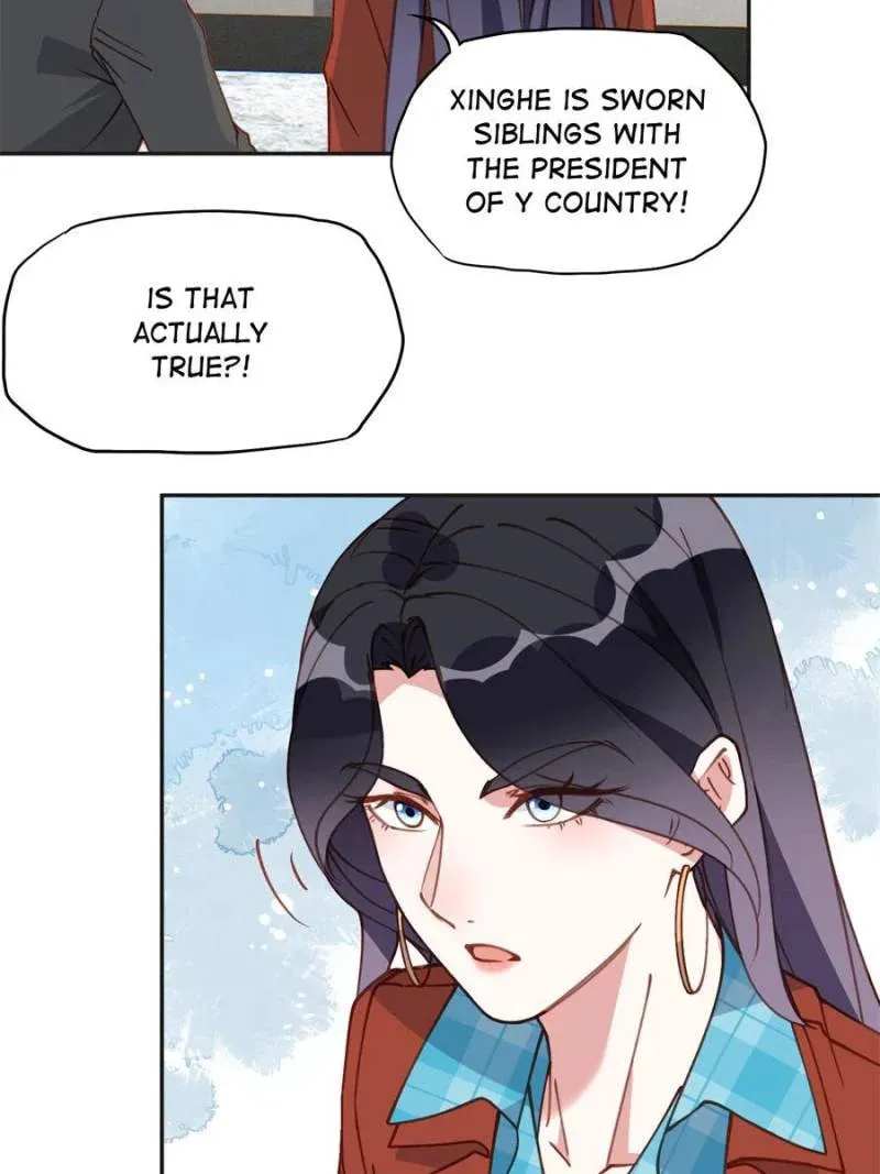 Read Brilliant Galaxy (Colored) chapter 165 image 33 on Lezhin