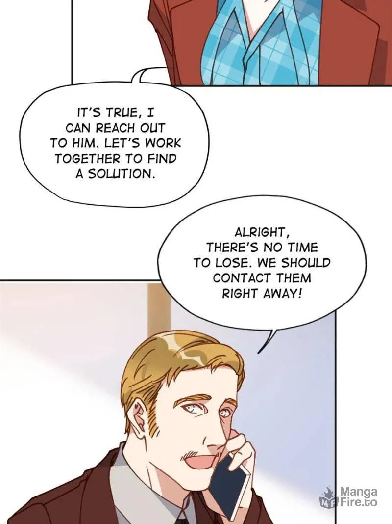 Read Brilliant Galaxy (Colored) chapter 165 image 34 on Lezhin
