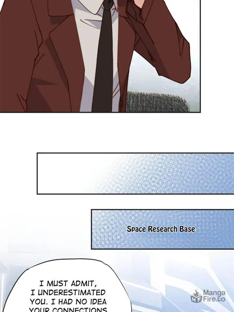 Read Brilliant Galaxy (Colored) chapter 165 image 35 on Lezhin