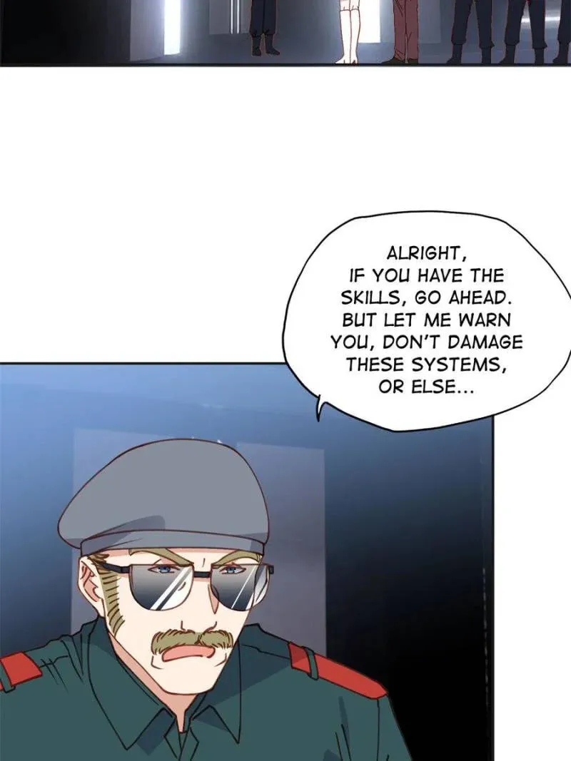 Read Brilliant Galaxy (Colored) chapter 165 image 37 on Lezhin
