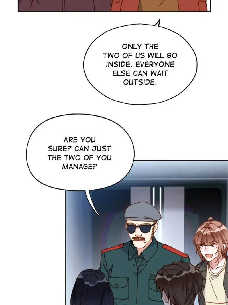 Read Brilliant Galaxy (Colored) chapter 165 image 40 on Lezhin