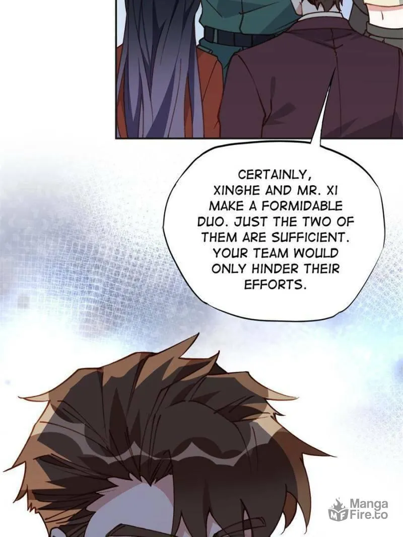 Read Brilliant Galaxy (Colored) chapter 165 image 41 on Lezhin