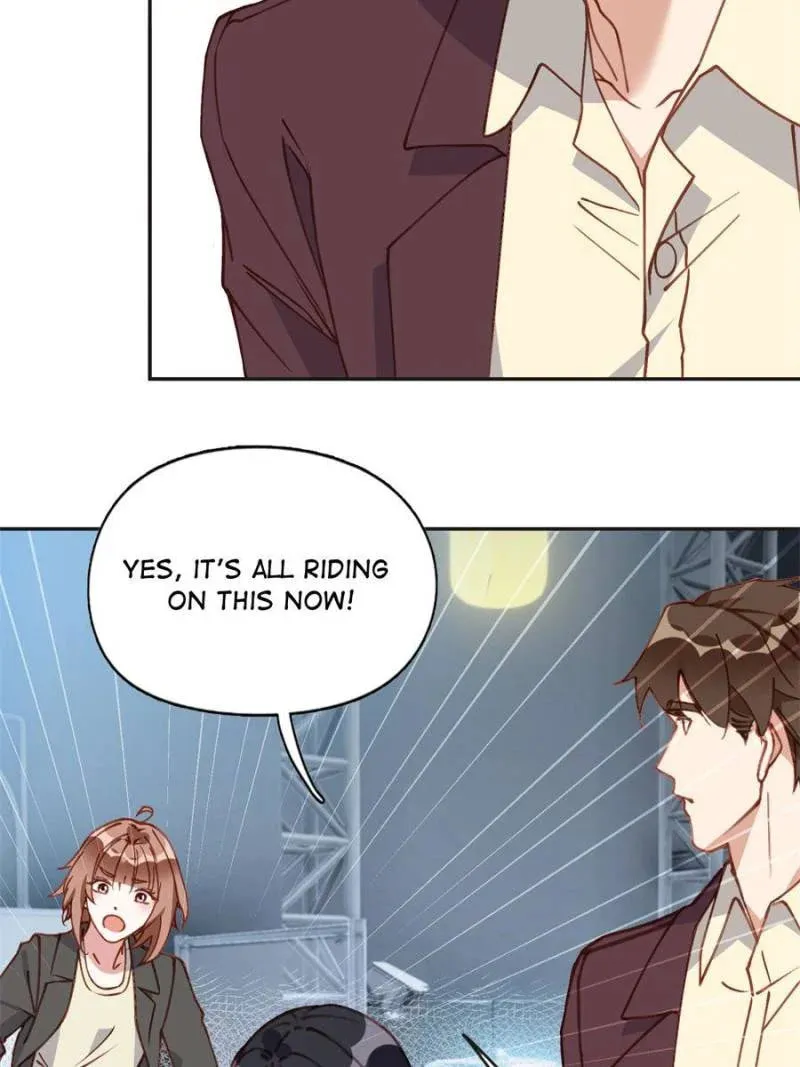 Read Brilliant Galaxy (Colored) chapter 165 image 6 on Lezhin