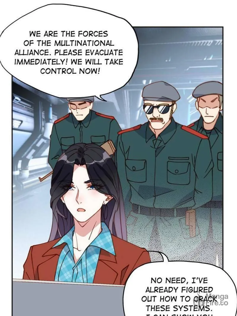 Read Brilliant Galaxy (Colored) chapter 165 image 8 on Lezhin