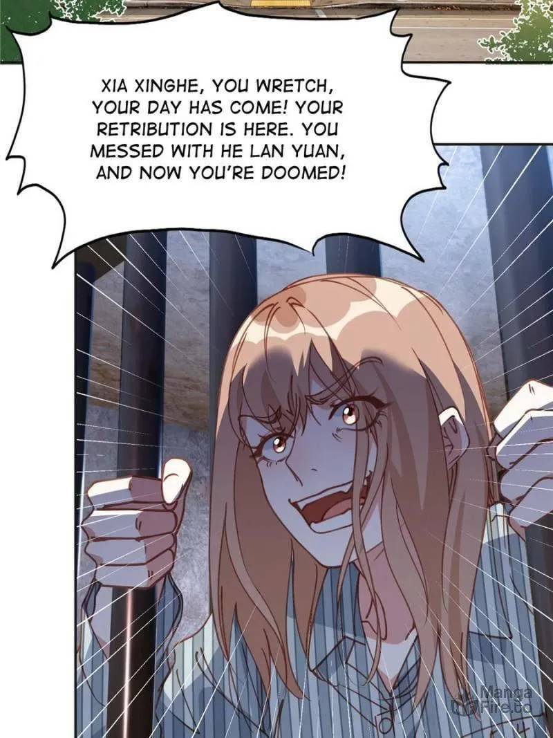 Read Brilliant Galaxy (Colored) chapter 166 image 14 on Lezhin