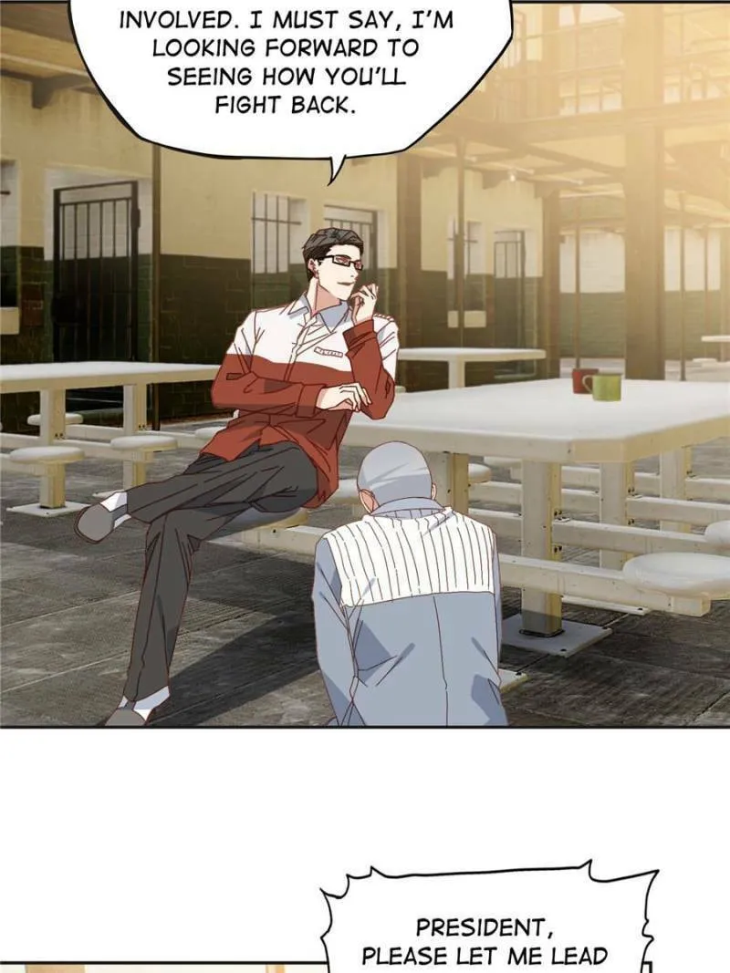 Read Brilliant Galaxy (Colored) chapter 166 image 18 on Lezhin