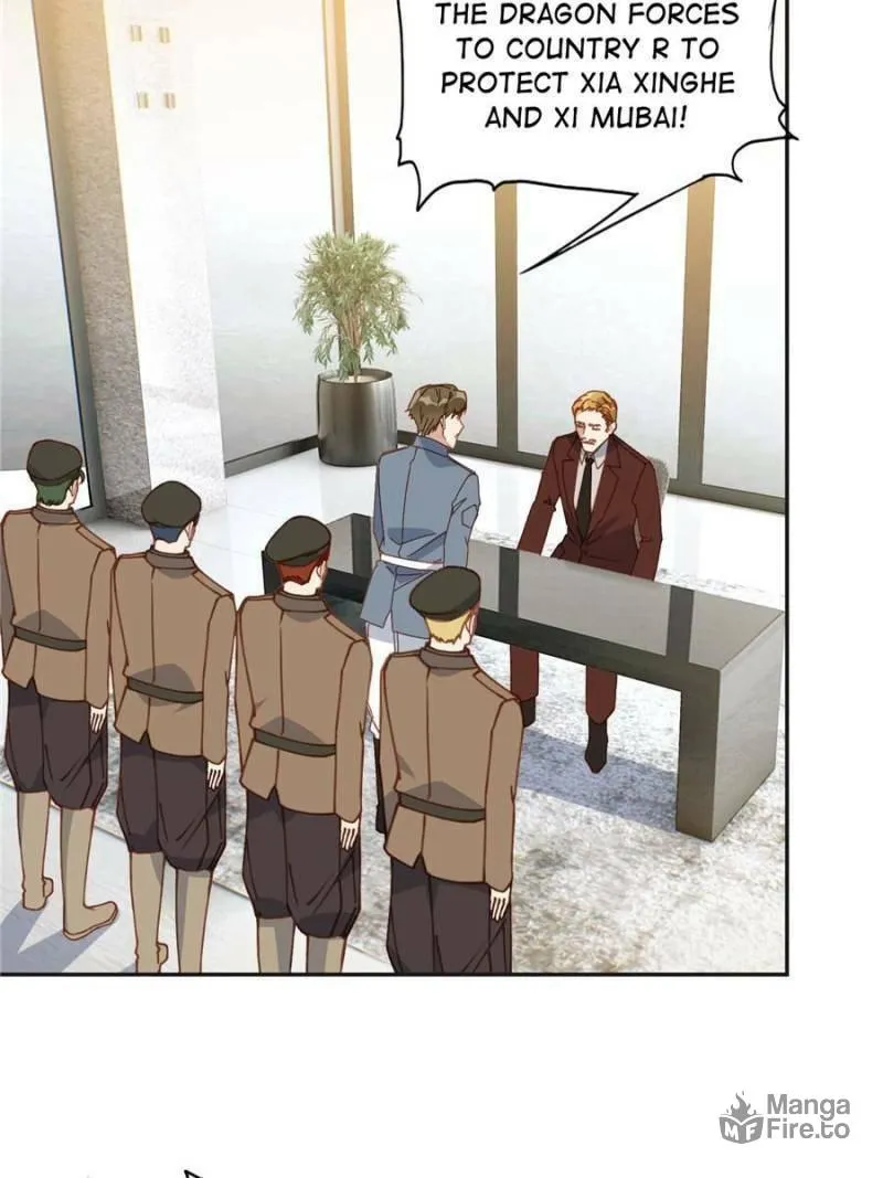 Read Brilliant Galaxy (Colored) chapter 166 image 19 on Lezhin