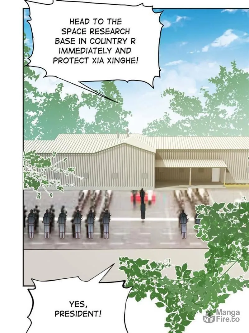 Read Brilliant Galaxy (Colored) chapter 166 image 20 on Lezhin