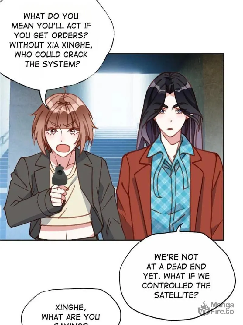 Read Brilliant Galaxy (Colored) chapter 166 image 24 on Lezhin