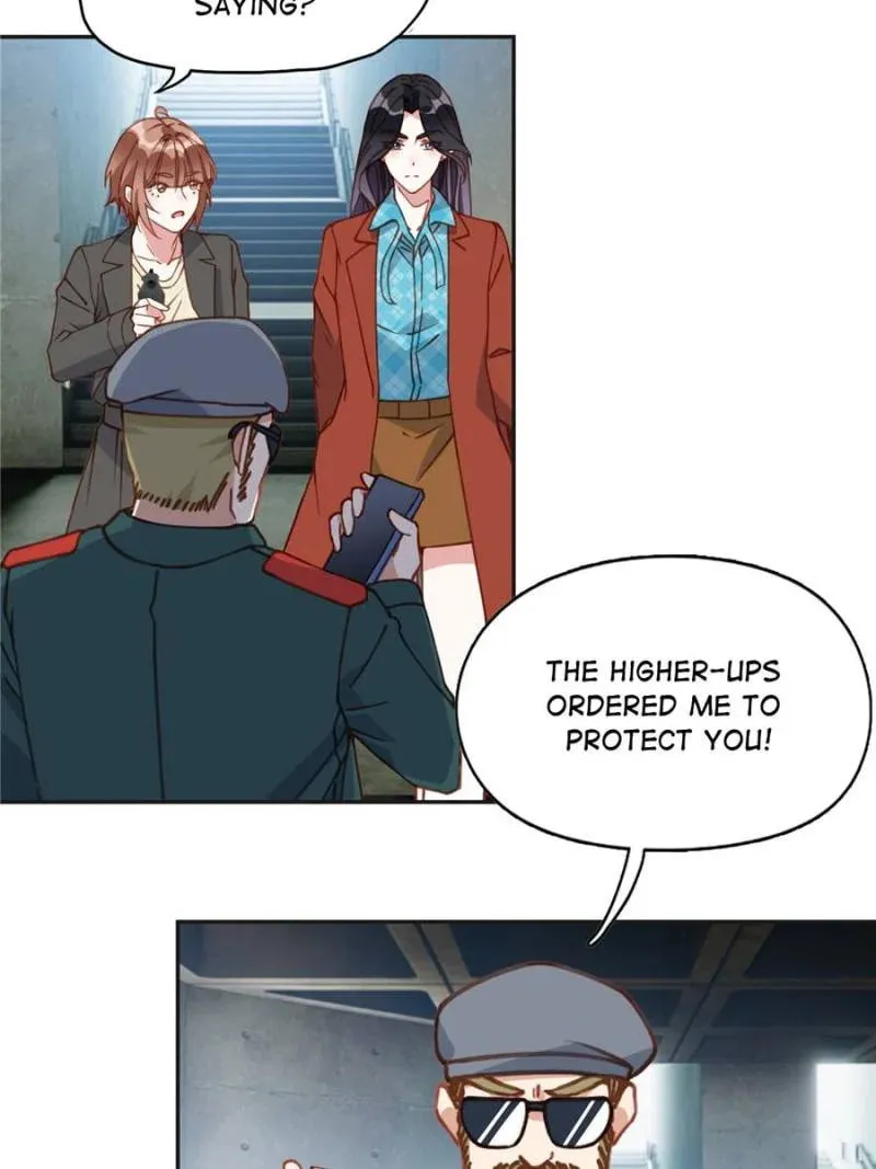 Read Brilliant Galaxy (Colored) chapter 166 image 25 on Lezhin