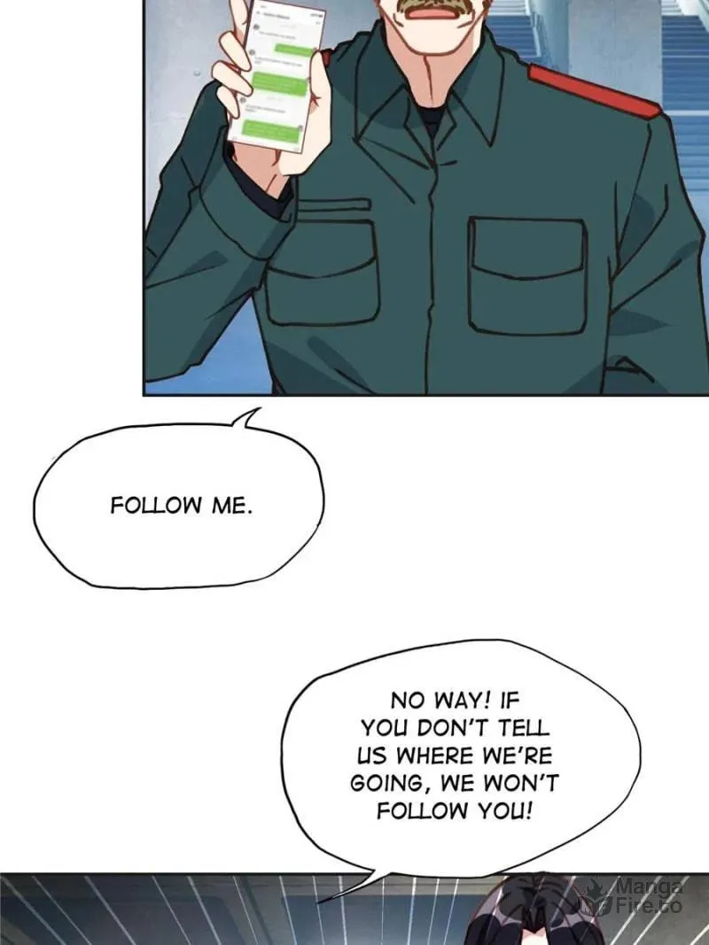 Read Brilliant Galaxy (Colored) chapter 166 image 26 on Lezhin