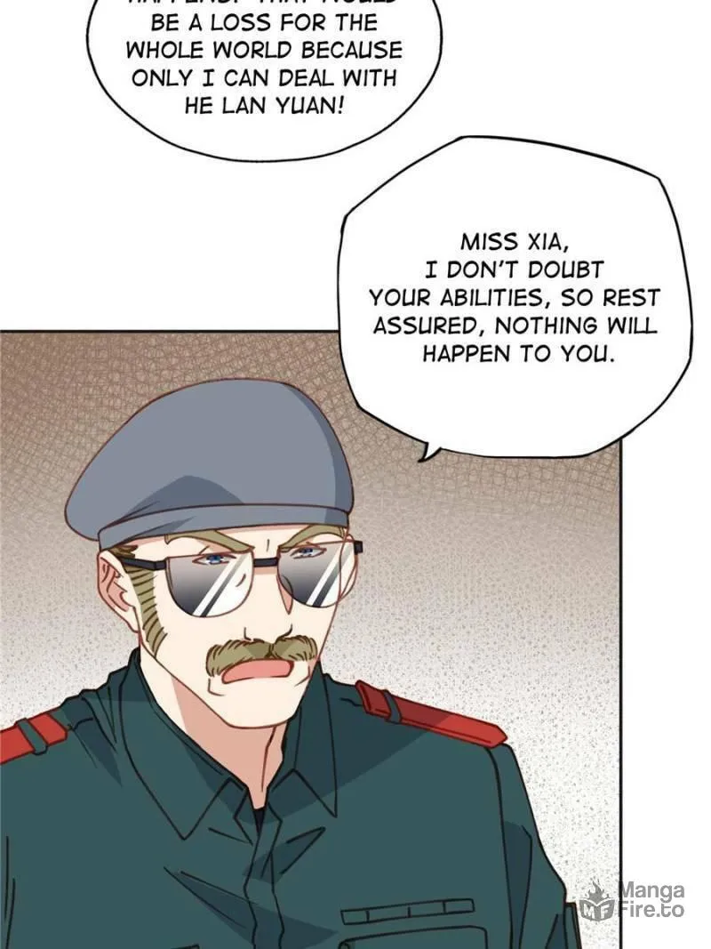 Read Brilliant Galaxy (Colored) chapter 166 image 29 on Lezhin