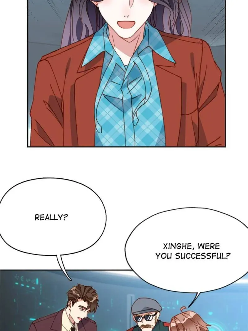 Read Brilliant Galaxy (Colored) chapter 166 image 3 on Lezhin