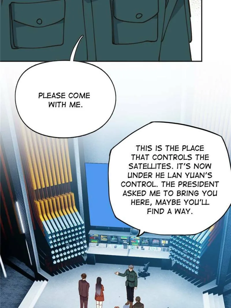 Read Brilliant Galaxy (Colored) chapter 166 image 30 on Lezhin