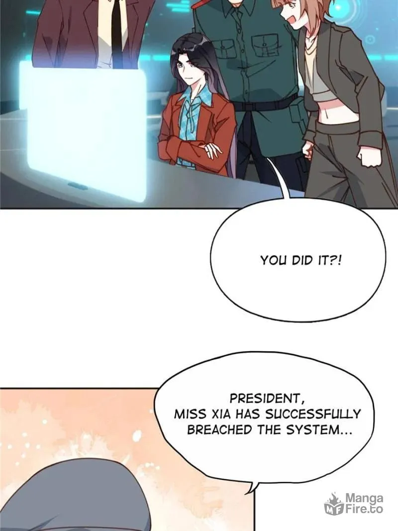 Read Brilliant Galaxy (Colored) chapter 166 image 4 on Lezhin