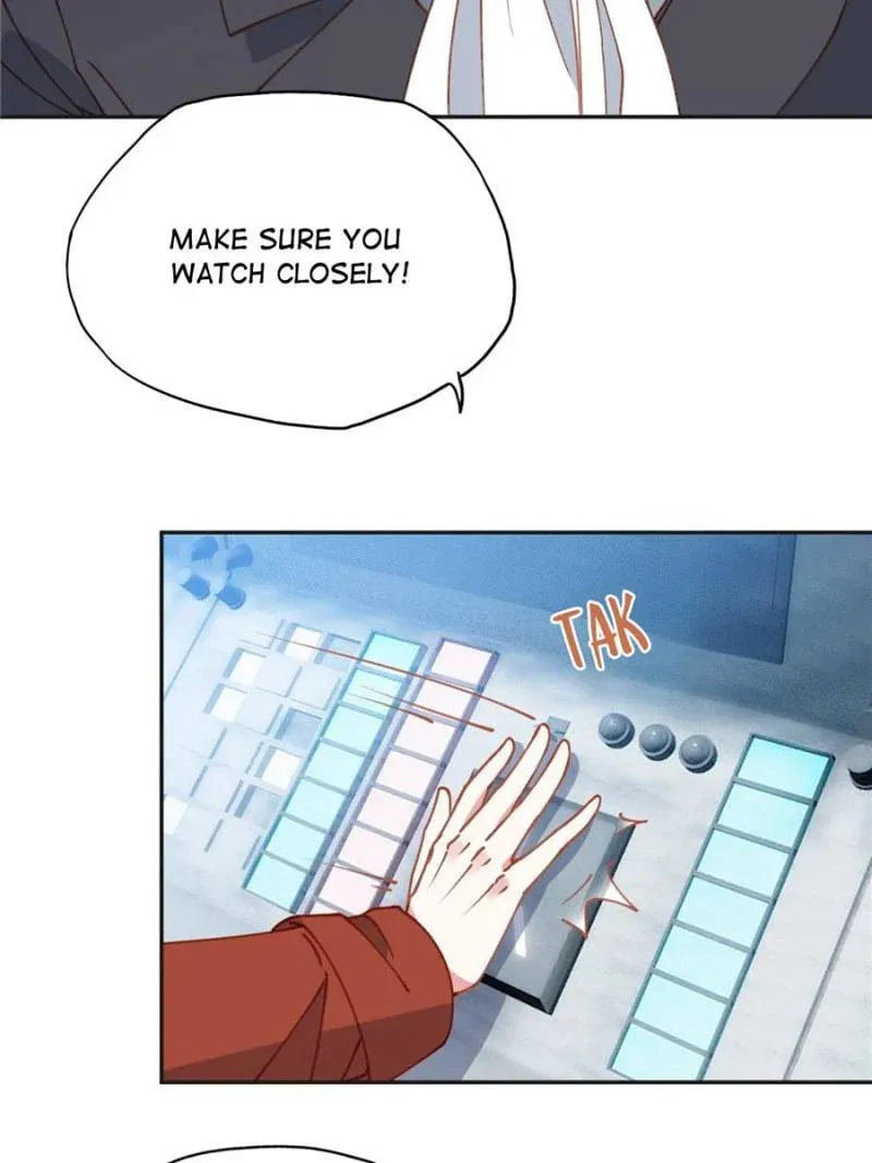 Read Brilliant Galaxy (Colored) chapter 166 image 45 on Lezhin