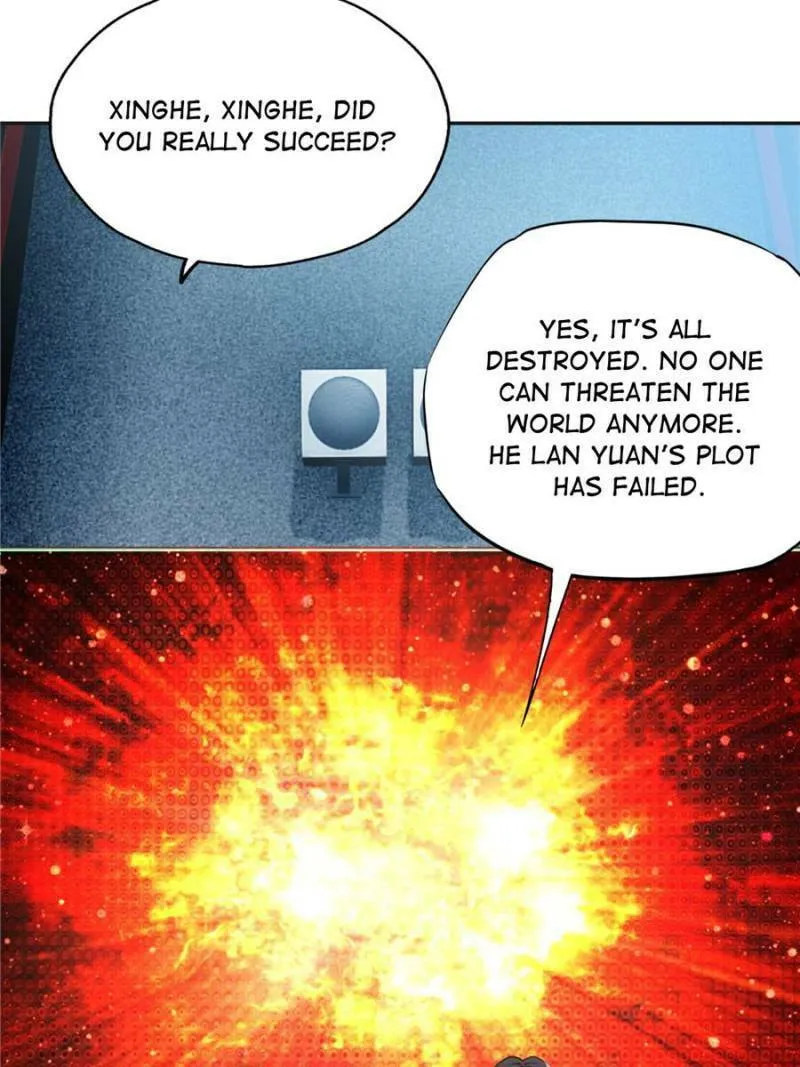 Read Brilliant Galaxy (Colored) chapter 166 image 46 on Lezhin