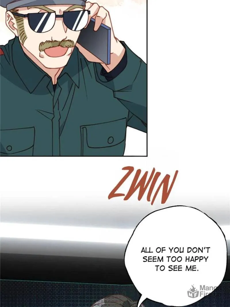 Read Brilliant Galaxy (Colored) chapter 166 image 5 on Lezhin
