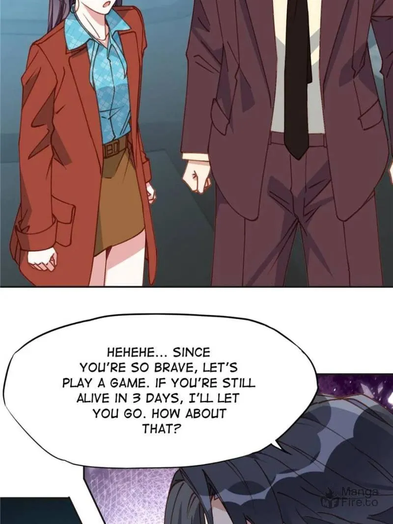 Read Brilliant Galaxy (Colored) chapter 166 image 9 on Lezhin