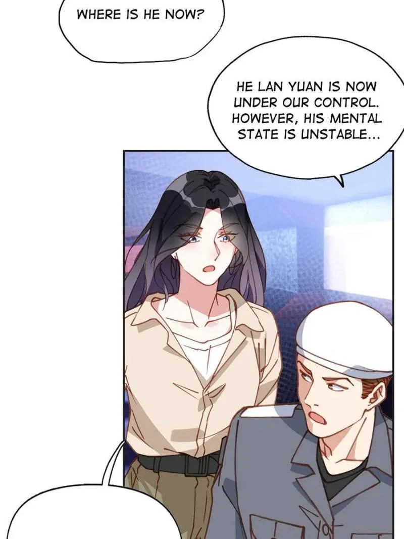 Read Brilliant Galaxy (Colored) chapter 167 image 1 on Lezhin