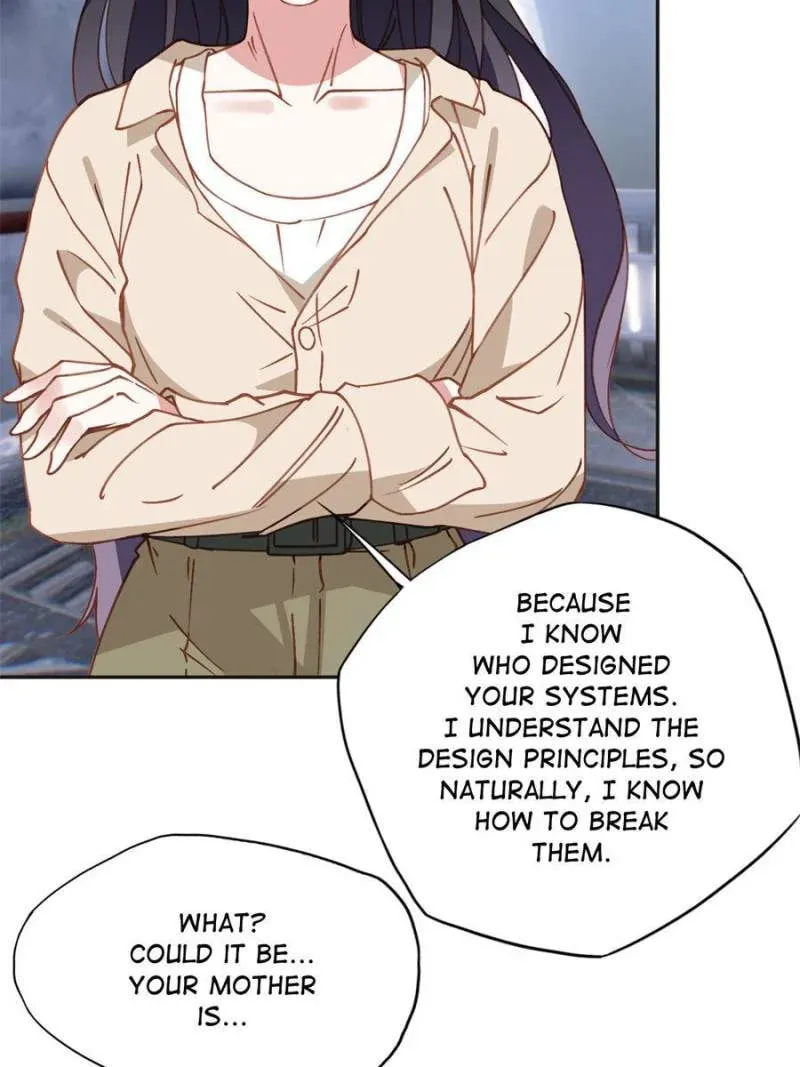 Read Brilliant Galaxy (Colored) chapter 167 image 10 on Lezhin