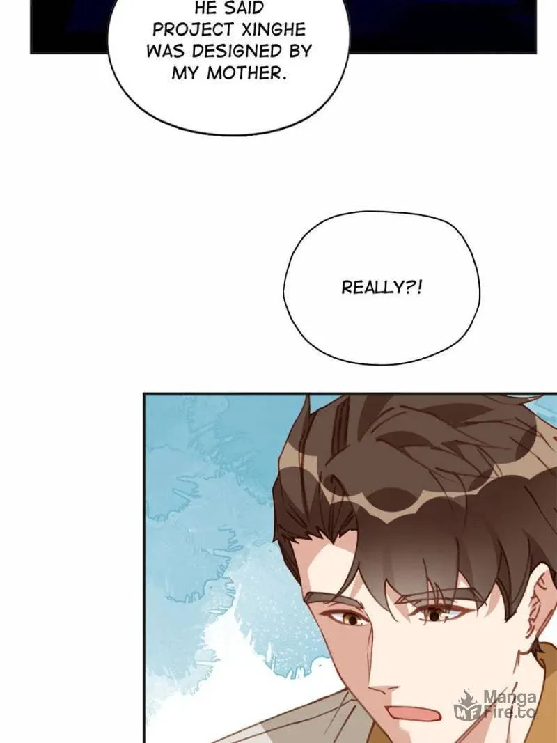 Read Brilliant Galaxy (Colored) chapter 167 image 19 on Lezhin
