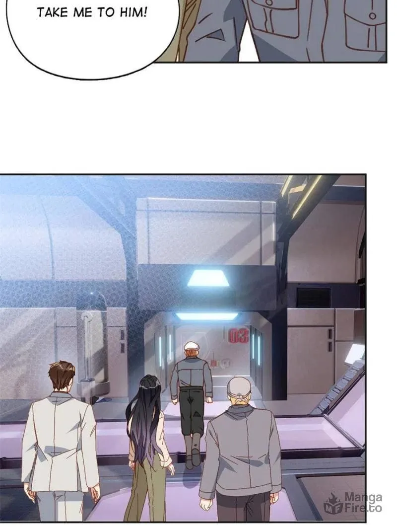 Read Brilliant Galaxy (Colored) chapter 167 image 2 on Lezhin