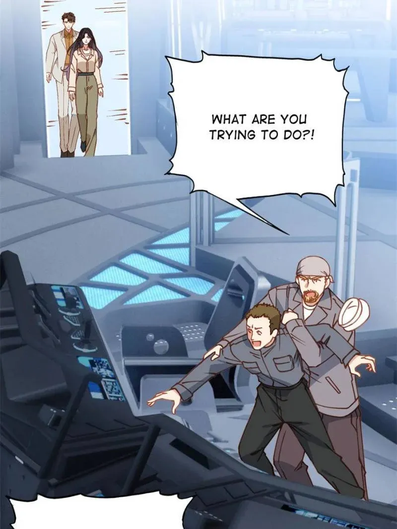 Read Brilliant Galaxy (Colored) chapter 167 image 22 on Lezhin