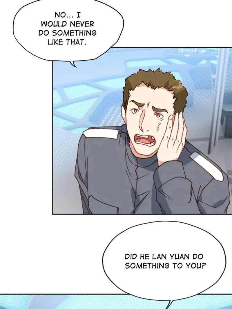 Read Brilliant Galaxy (Colored) chapter 167 image 25 on Lezhin