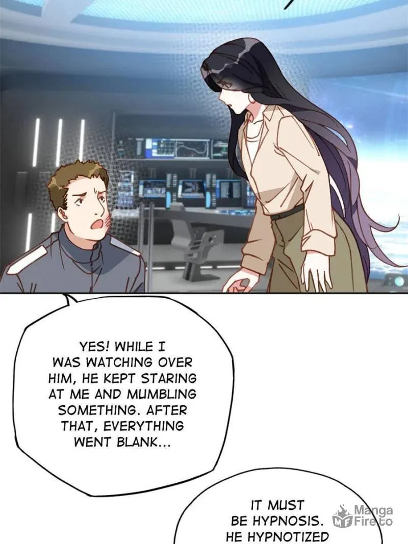 Read Brilliant Galaxy (Colored) chapter 167 image 26 on Lezhin