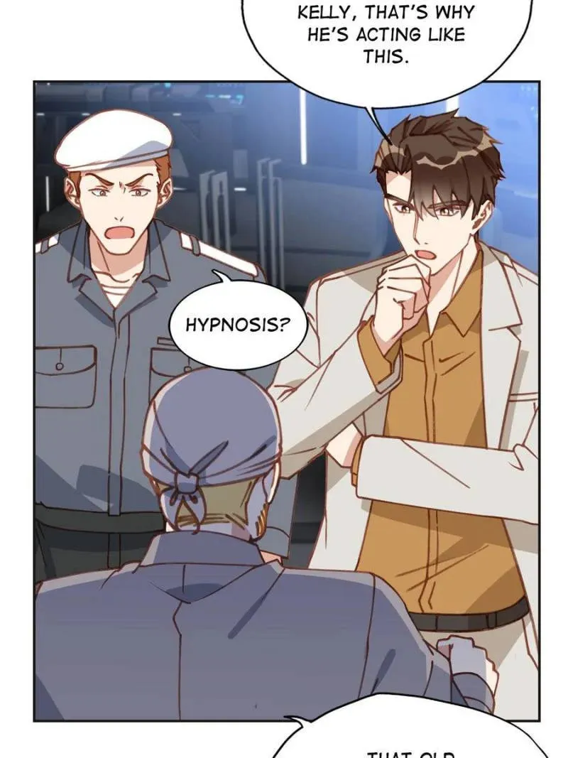 Read Brilliant Galaxy (Colored) chapter 167 image 27 on Lezhin