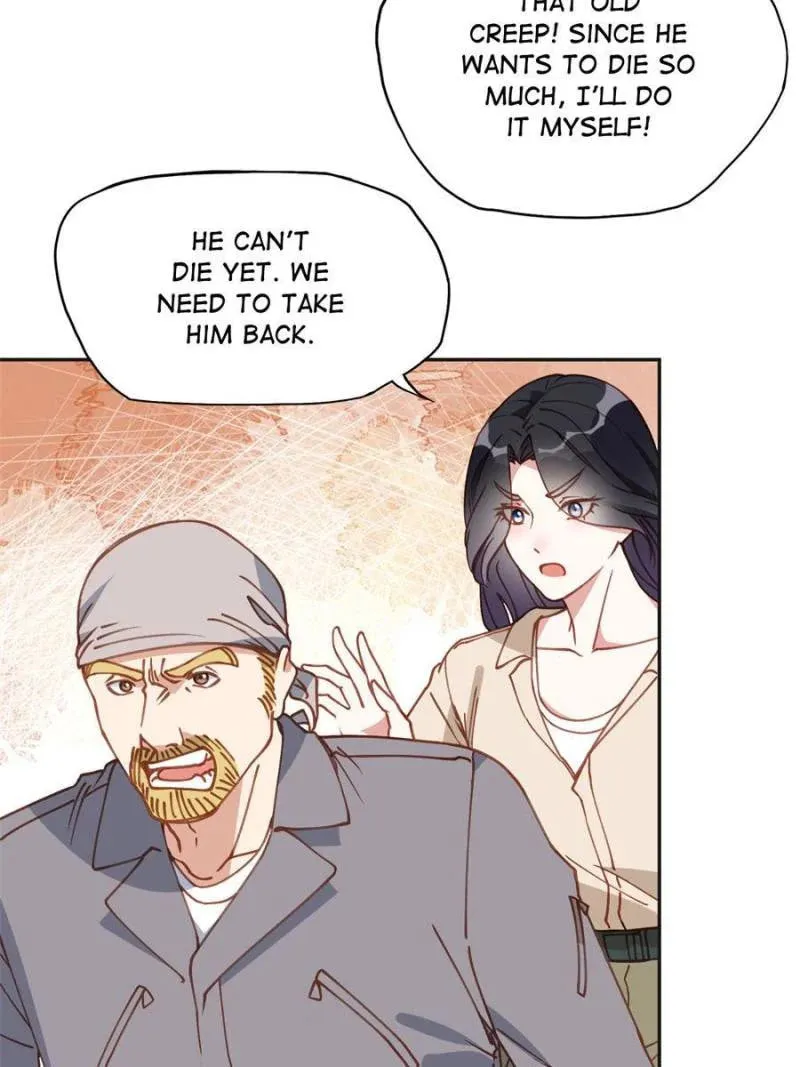 Read Brilliant Galaxy (Colored) chapter 167 image 28 on Lezhin