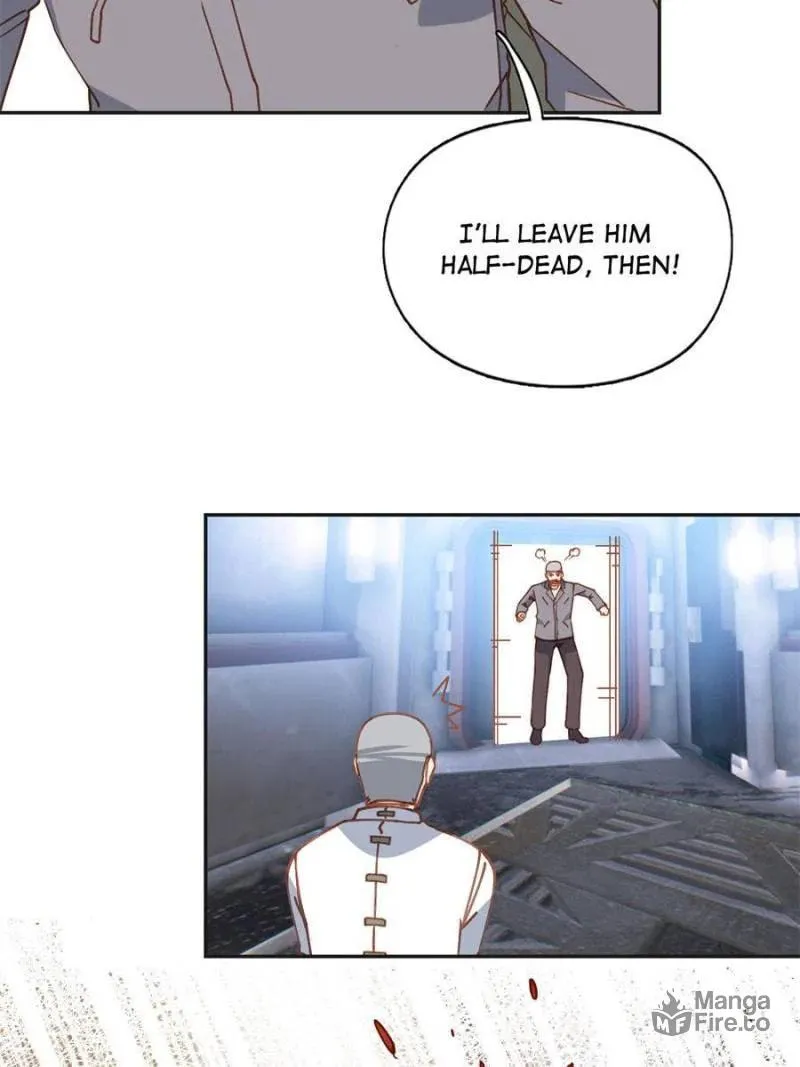 Read Brilliant Galaxy (Colored) chapter 167 image 29 on Lezhin