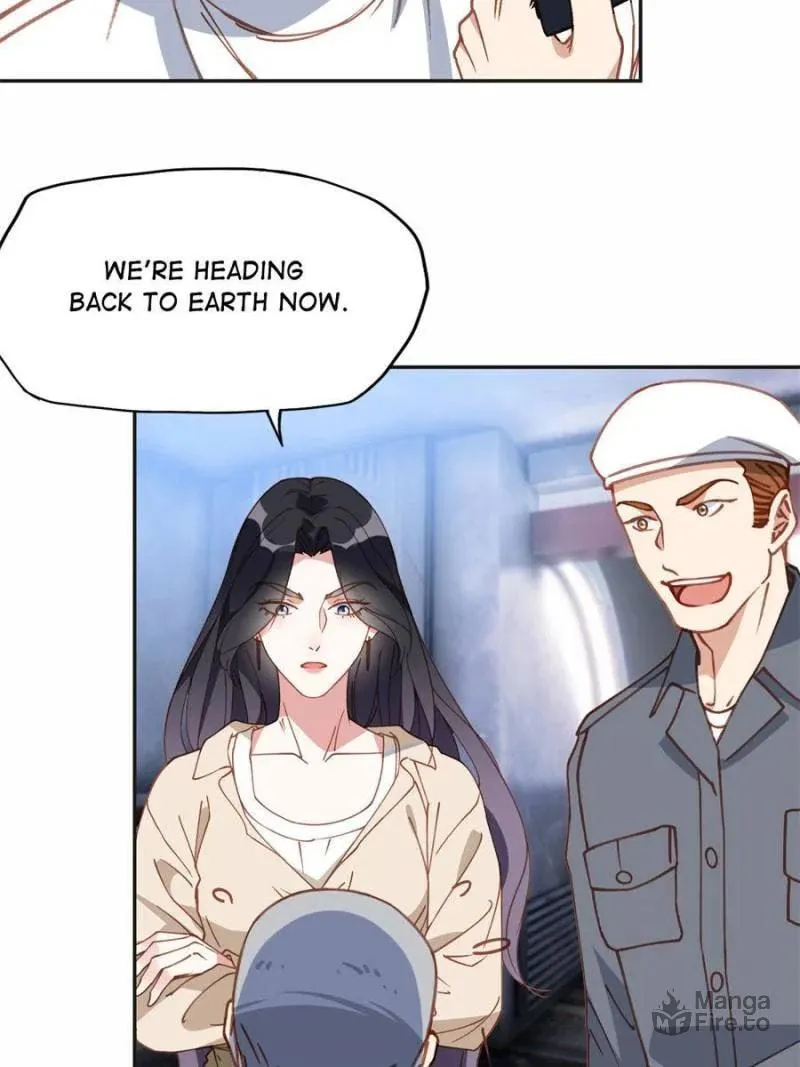 Read Brilliant Galaxy (Colored) chapter 167 image 34 on Lezhin