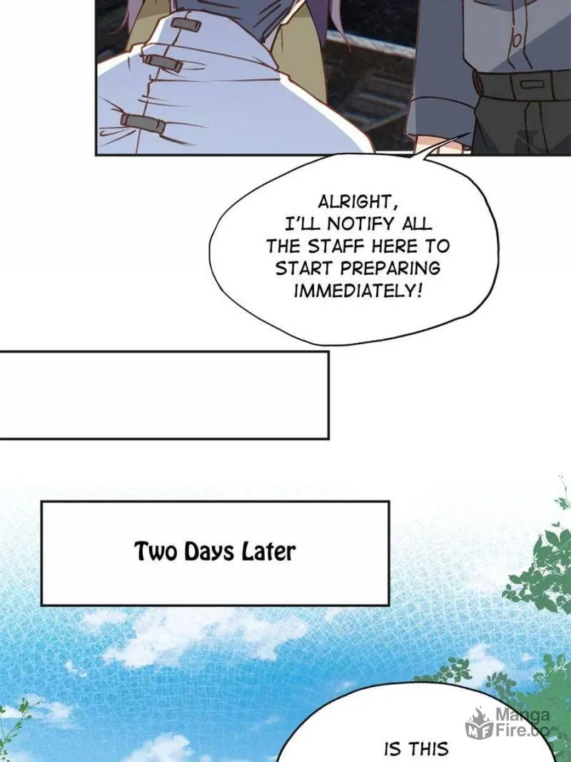 Read Brilliant Galaxy (Colored) chapter 167 image 35 on Lezhin
