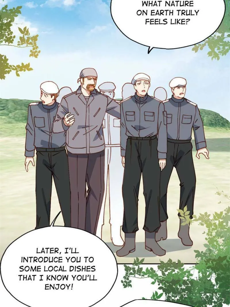 Read Brilliant Galaxy (Colored) chapter 167 image 36 on Lezhin