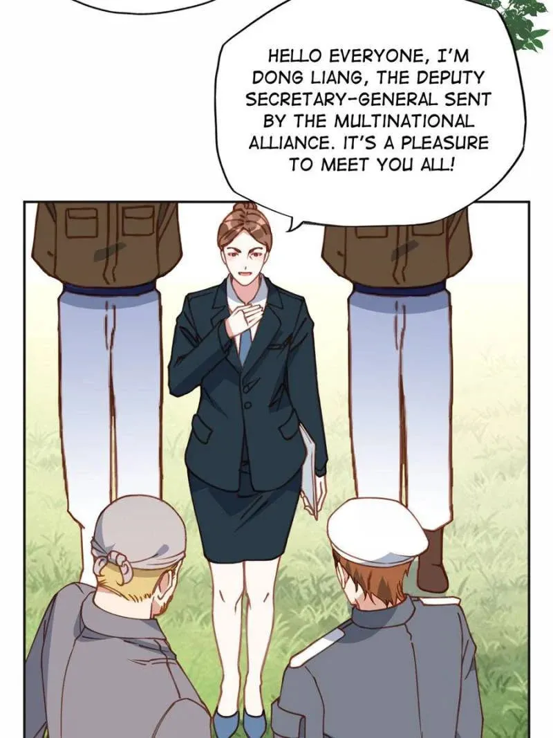 Read Brilliant Galaxy (Colored) chapter 167 image 37 on Lezhin